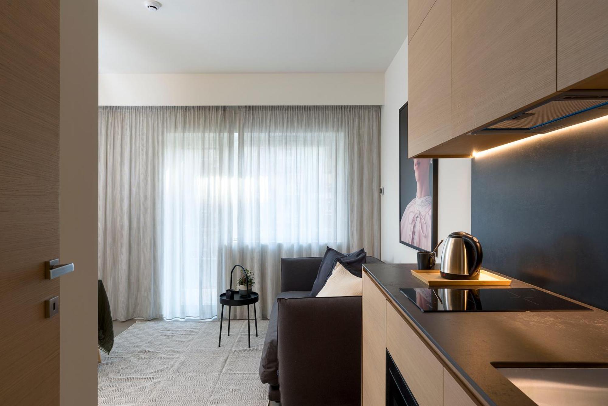 Catania Smart Apartments Екстериор снимка