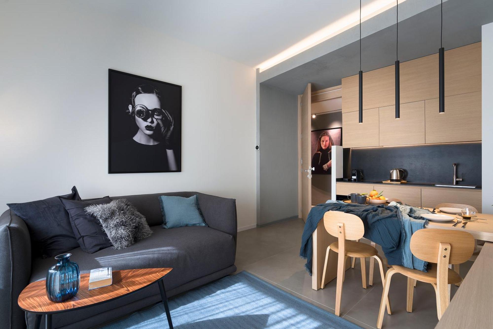Catania Smart Apartments Екстериор снимка