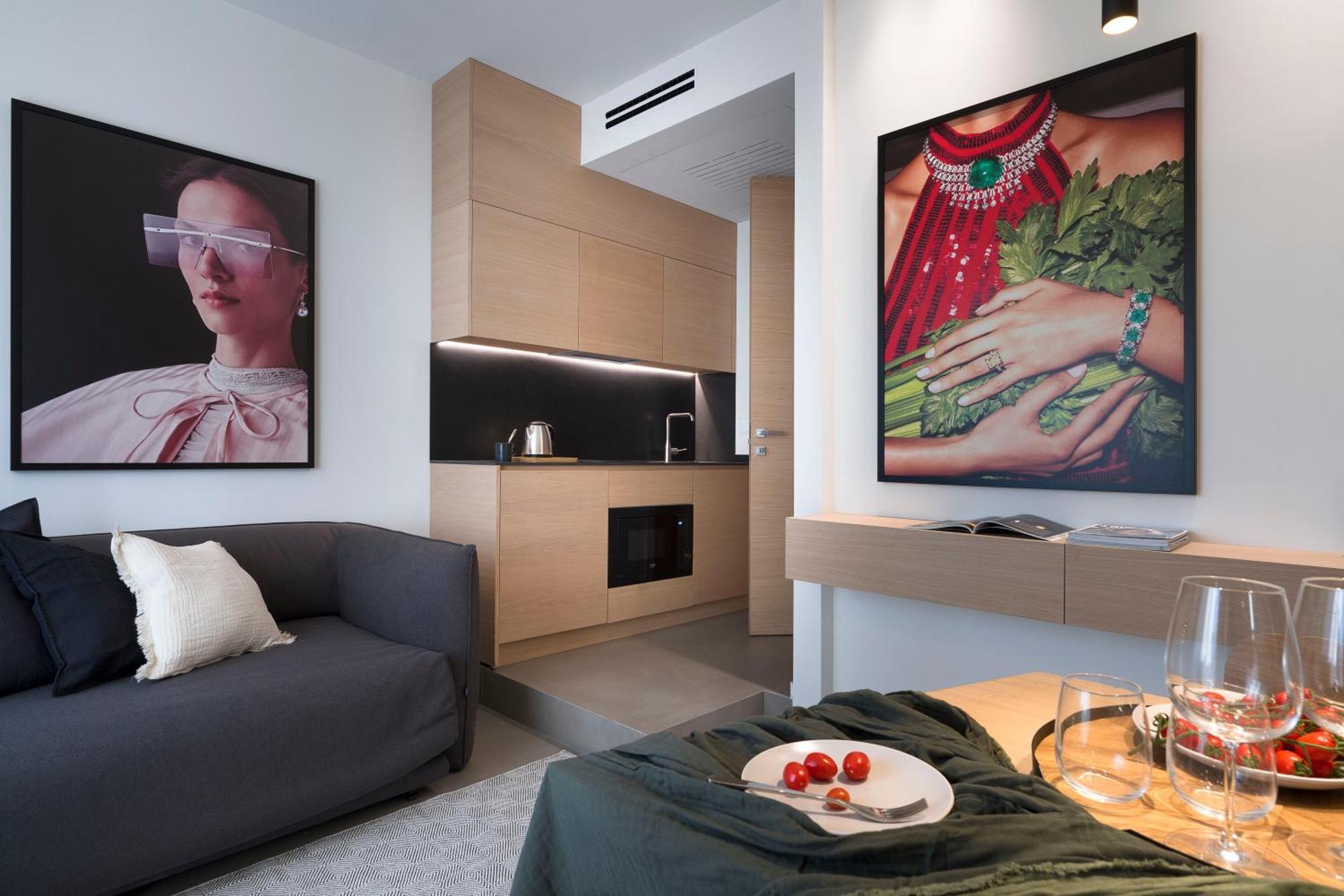 Catania Smart Apartments Екстериор снимка