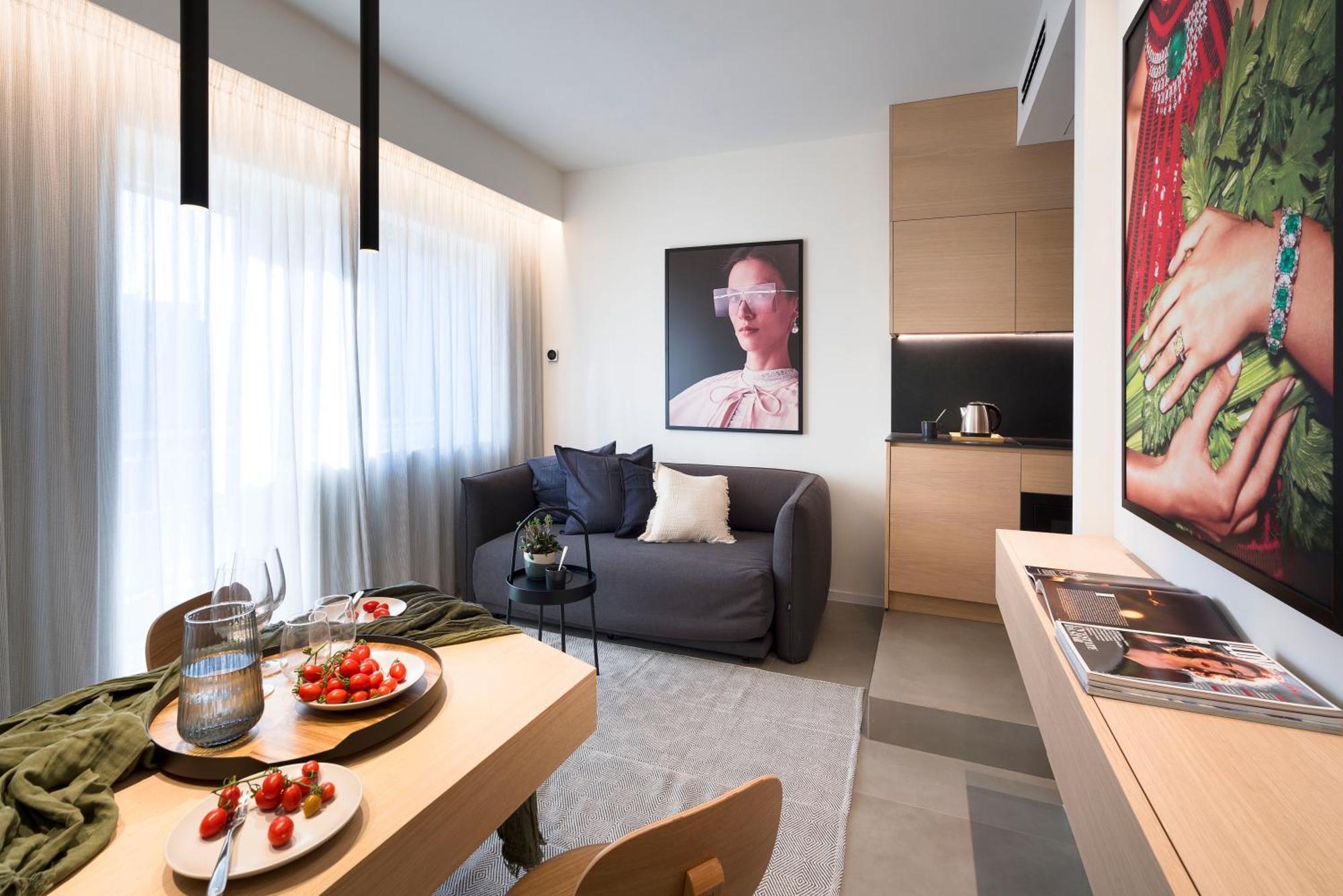 Catania Smart Apartments Екстериор снимка
