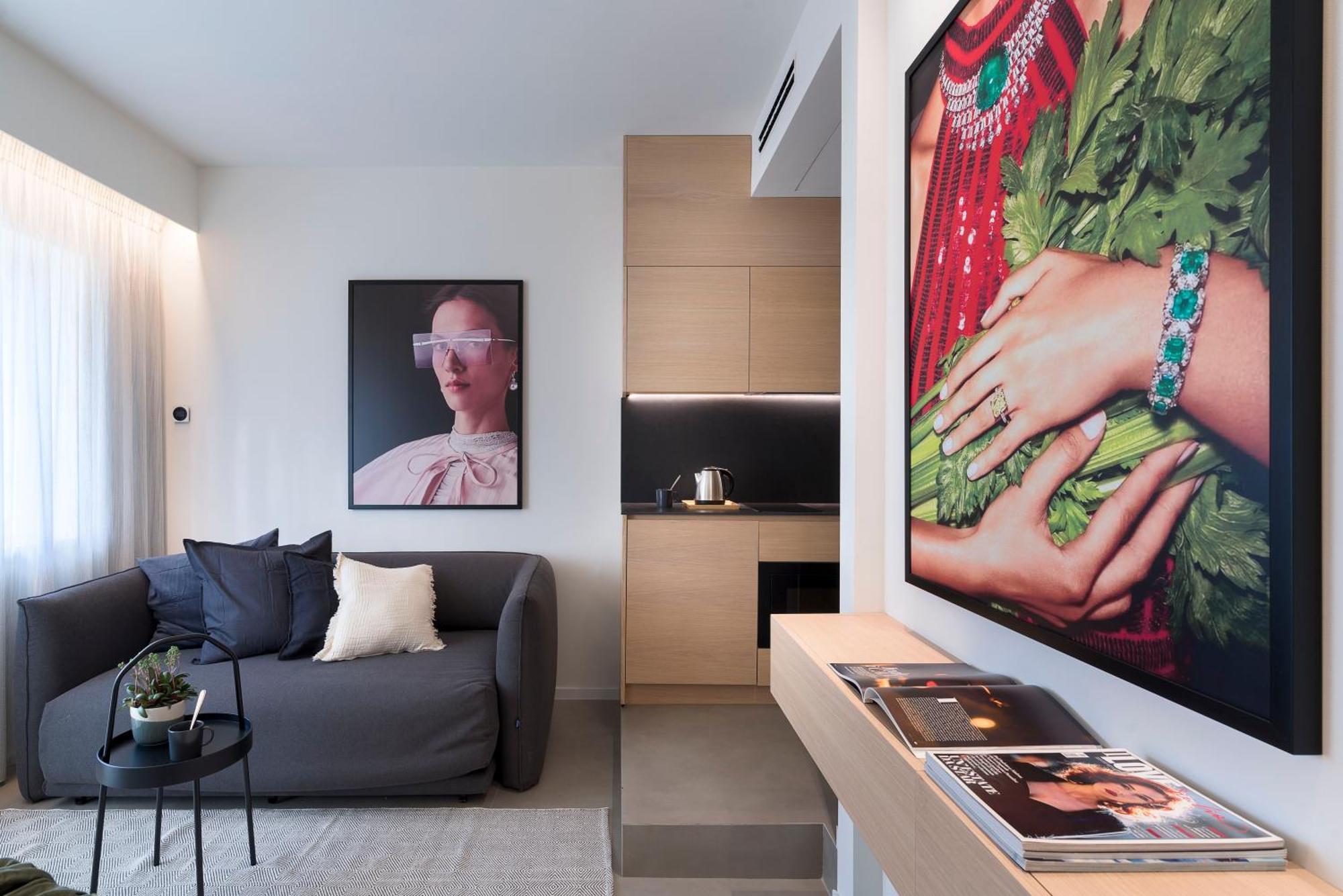 Catania Smart Apartments Екстериор снимка