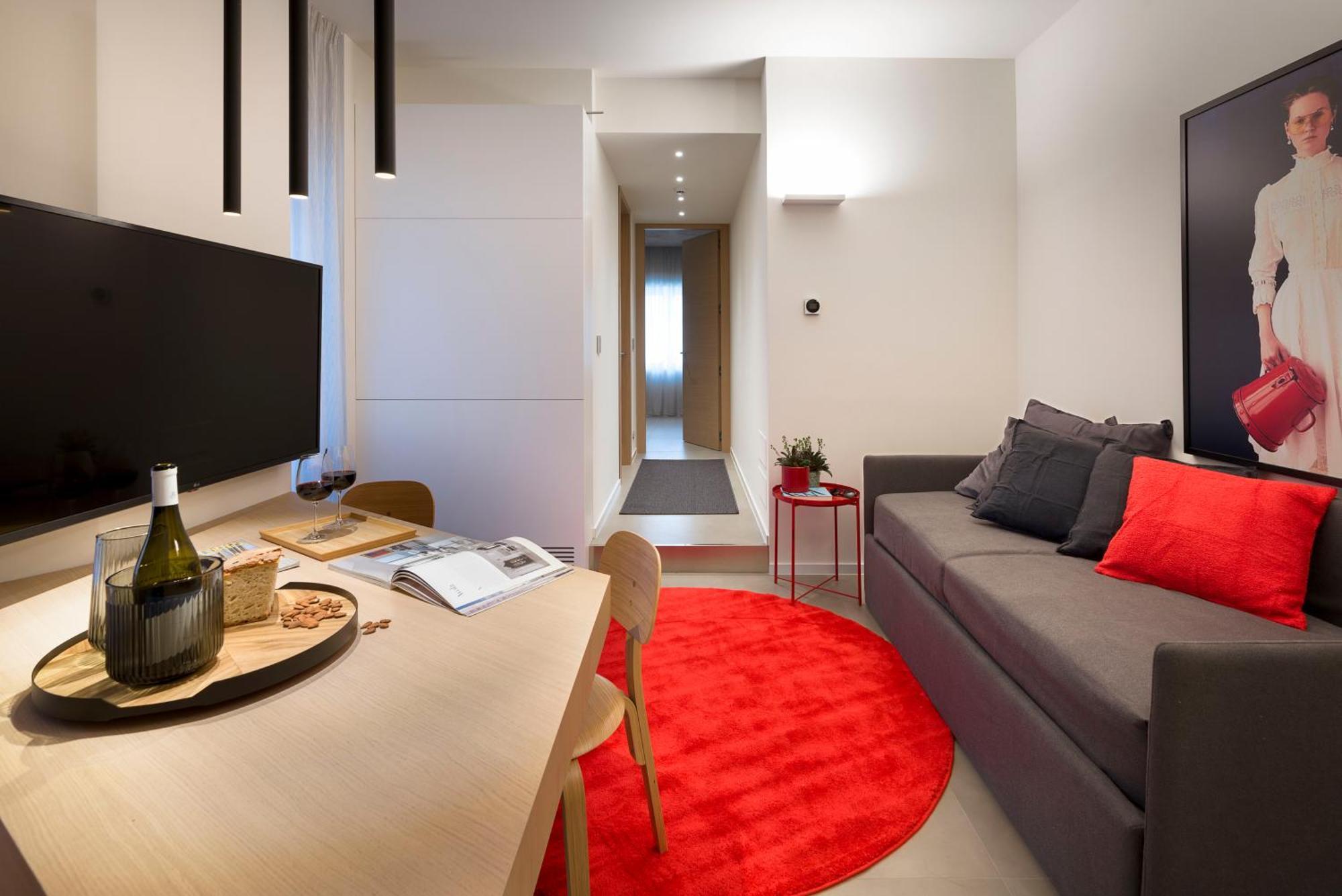Catania Smart Apartments Екстериор снимка